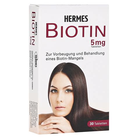 biotin hermes 5mg tabletten|hermes biotin 5 mg kaufen.